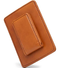 Bosca Old Leather Front Pocket Wallet