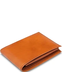 Bosca Old Leather ID/Passport Case Wallet