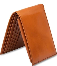 Bosca Old Leather ID/Passport Case Wallet