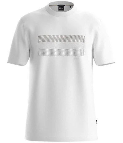 BOSS Big & Tall C-Taut 10 Short Sleeve T-Shirt