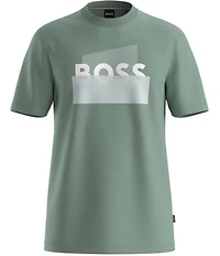 BOSS Big & Tall C-Thompson 250 Short Sleeve T-Shirt