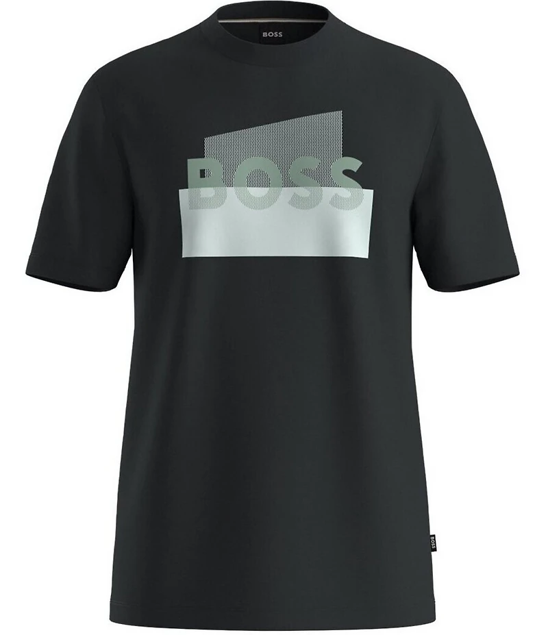 BOSS Big & Tall C-Thompson 250 Short Sleeve T-Shirt