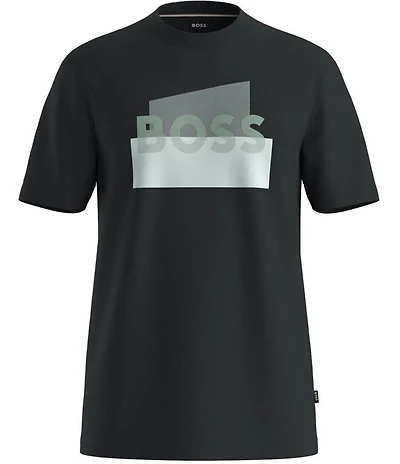 BOSS Big & Tall C-Thompson 250 Short Sleeve T-Shirt