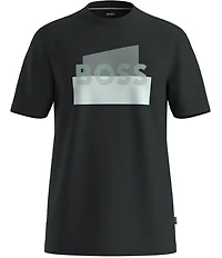 BOSS Big & Tall C-Thompson 250 Short Sleeve T-Shirt