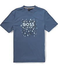 BOSS Big & Tall C-Thompson 250 Short Sleeve T-Shirt
