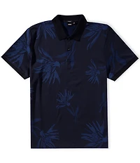 BOSS Big & Tall Parris Short Sleeve Polo Shirt