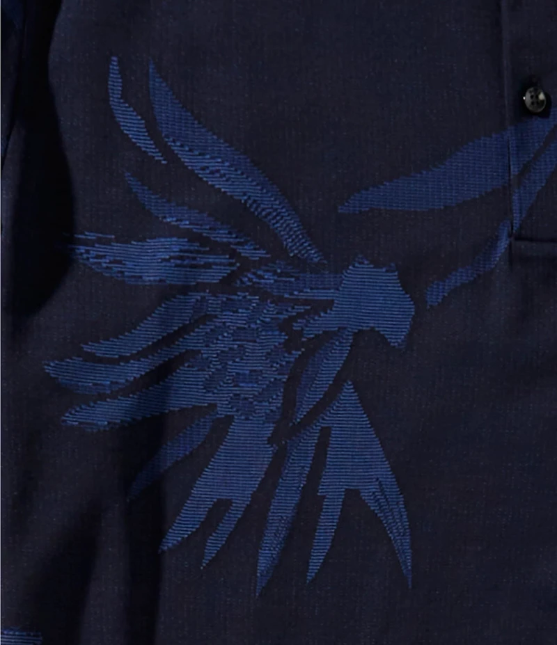 BOSS Big & Tall Parris Short Sleeve Polo Shirt