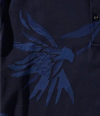 BOSS Big & Tall Parris Short Sleeve Polo Shirt