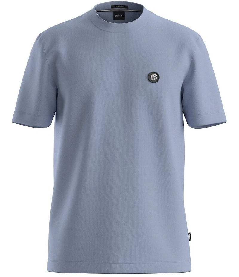 BOSS Big & Tall Taut 01 Short Sleeve T-Shirt