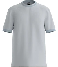 BOSS Big & Tall Taut 88 Short Sleeve Shirt