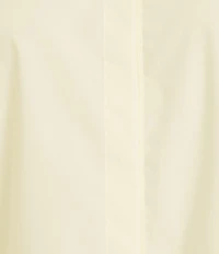 BOSS by Hugo Boss Bertyna Woven Stand Collar Long Sleeve Button-Front Blouse