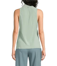 BOSS By Hugo Boss Bolaru V-Neck Sleeveless Blouse