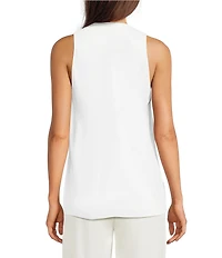 BOSS By Hugo Boss Bouana Cowl Neck Sleeveless Top