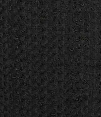 BOSS By Hugo Boss Coordinating Fringe Tweed A-Line Mini Skirt