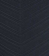 BOSS by Hugo Boss Faitini Ribbed Knit V-Neck Sleeveless Top