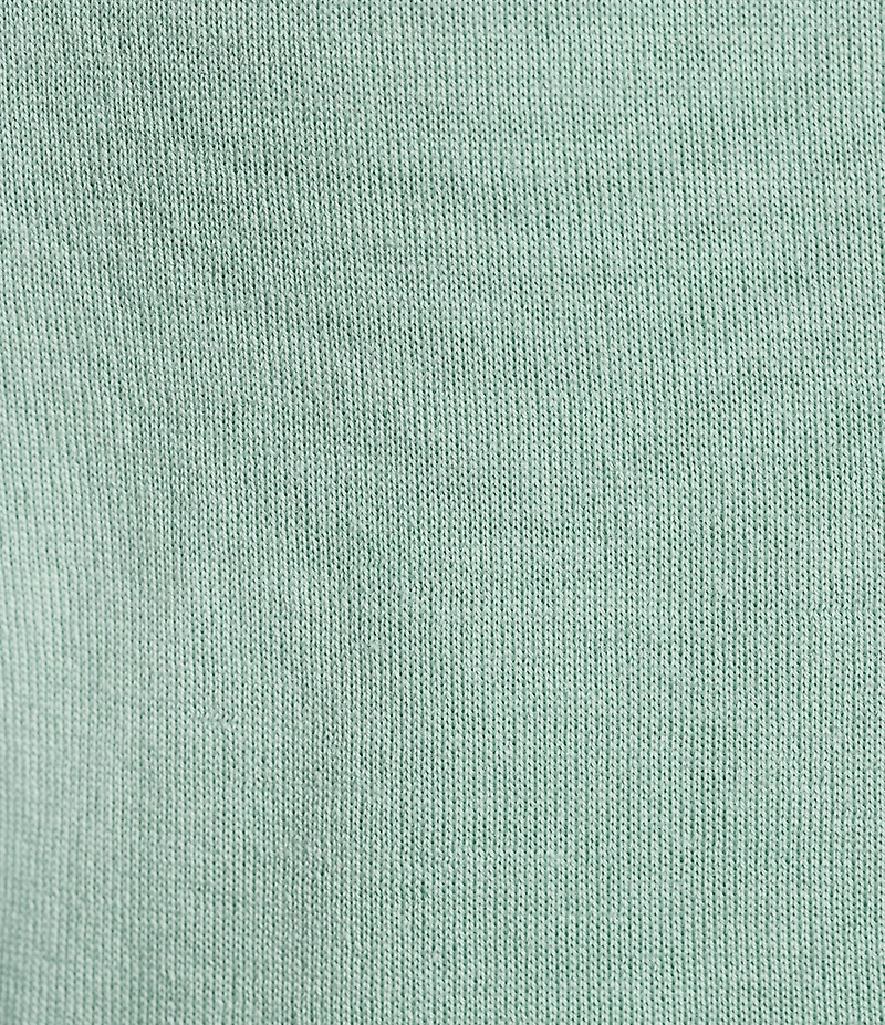 BOSS By Hugo Boss Farbella Virgin Wool Crew Neck Short Sleeve Top