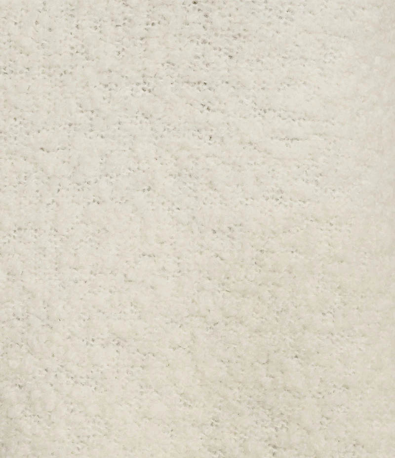 BOSS By Hugo Boss Fubrinna Cashmere Wool Knit Turtleneck Long Sleeve Sweater