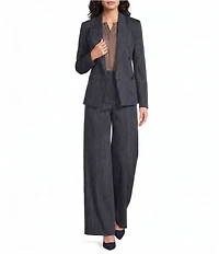 BOSS by Hugo Boss Jaleto Malange Peak Lapel Collar Long Sleeve Double-Breasted Coordinating Jacket