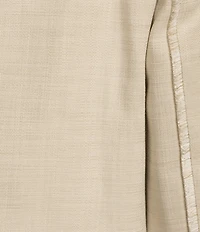 BOSS by Hugo Boss Jaleto Notch Lapel Long Sleeve Blazer