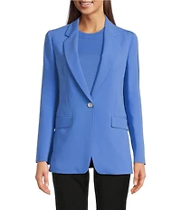 BOSS by Hugo Boss Jocluah Notch Lapel Long Sleeve Blazer
