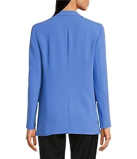 BOSS by Hugo Boss Jocluah Notch Lapel Long Sleeve Blazer