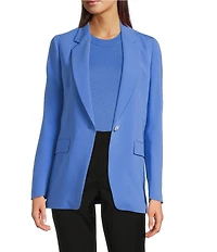 BOSS by Hugo Boss Jocluah Notch Lapel Long Sleeve Blazer