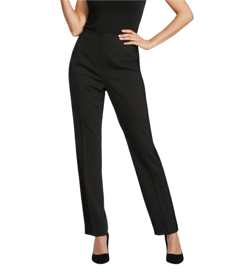 BOSS By Hugo Boss Tanjana Virgin Wool Tuxedo Trouser