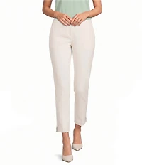 BOSS by Hugo Boss Tapria Slim Fit Crop Pants