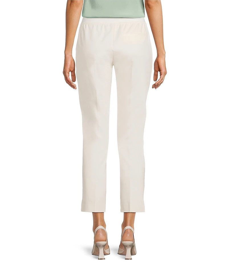 BOSS by Hugo Boss Tapria Slim Fit Crop Pants