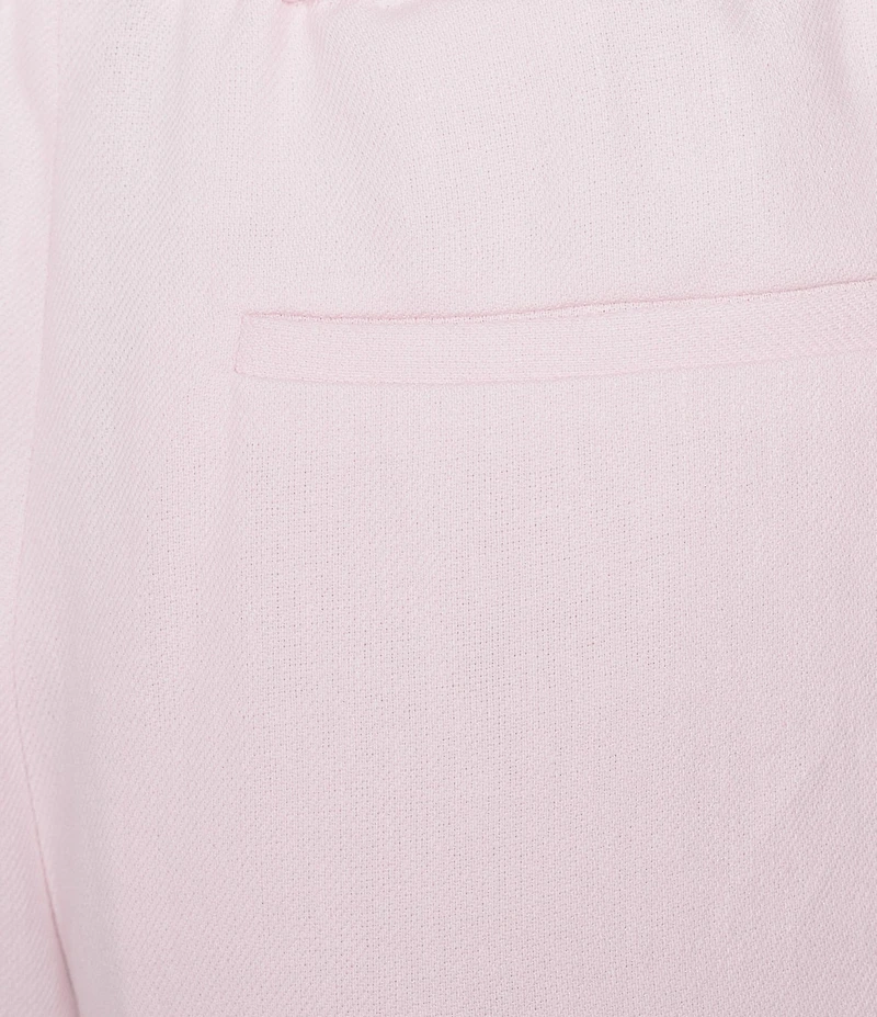BOSS By Hugo Boss Tiana Flat Front Wide Leg Pants