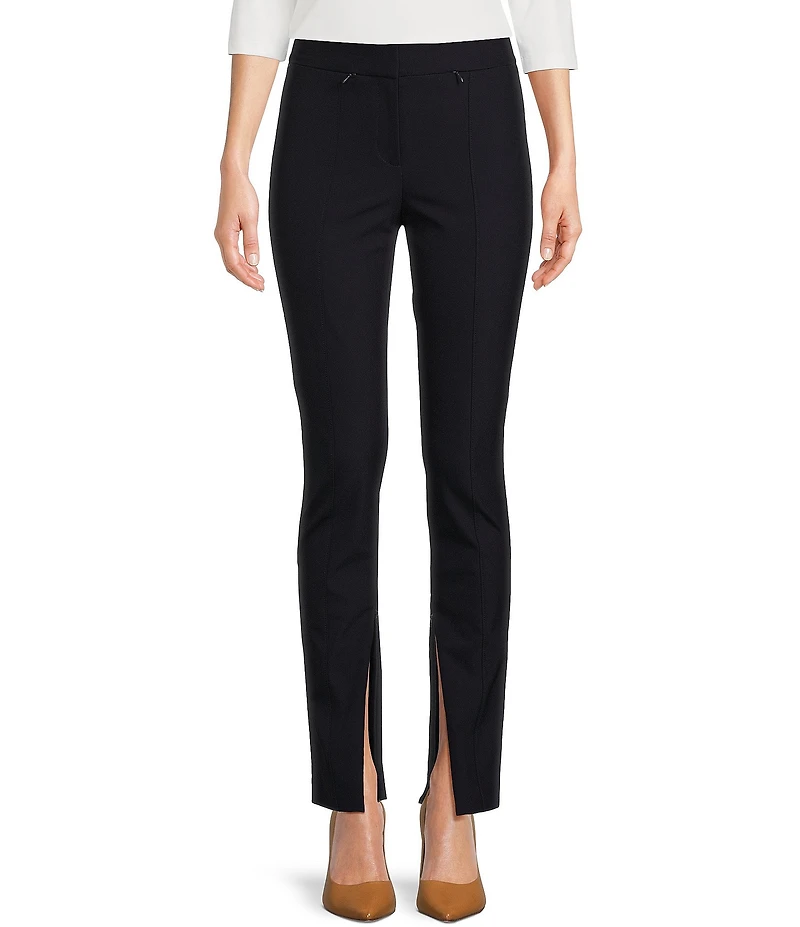 BOSS by Hugo Boss Tukeva Stretch Woven High Waisted Skinny-Leg Pants