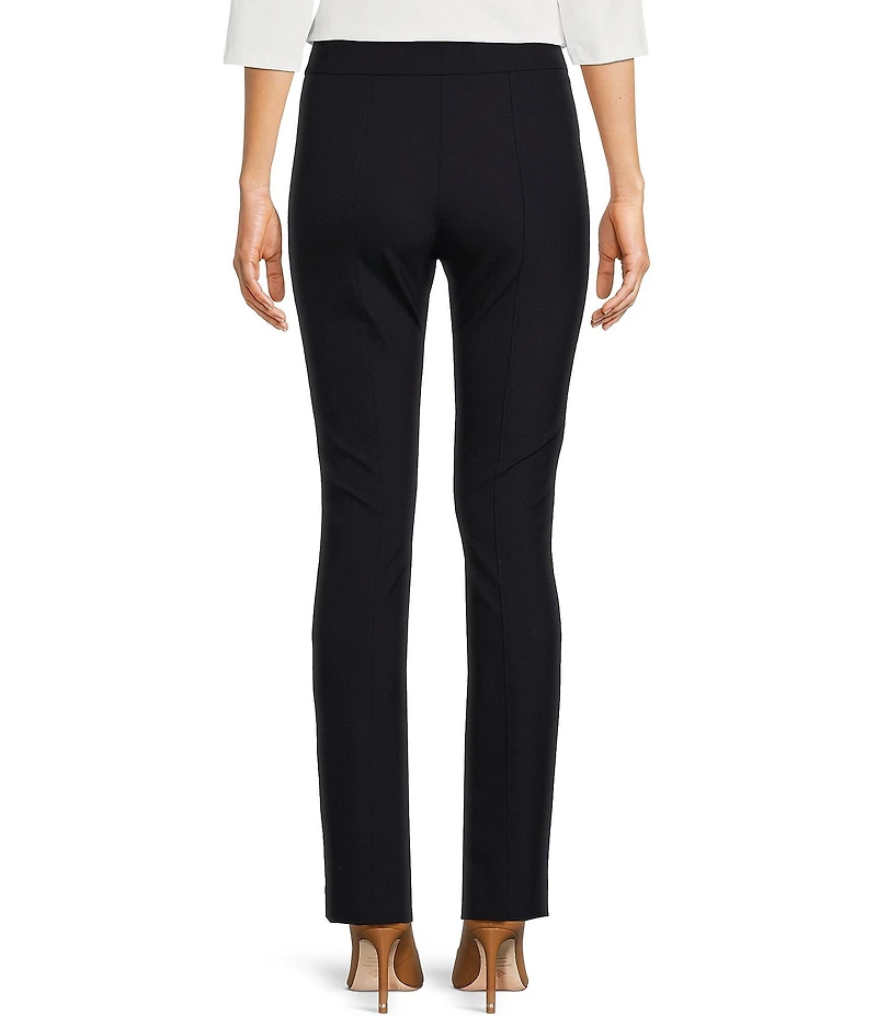 BOSS by Hugo Boss Tukeva Stretch Woven High Waisted Skinny-Leg Pants