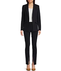 BOSS by Hugo Boss Tukeva Stretch Woven High Waisted Skinny-Leg Pants