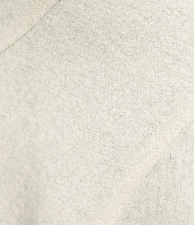 BOSS By Hugo Boss Vicena Boiled Wool A-line Midi Skirt