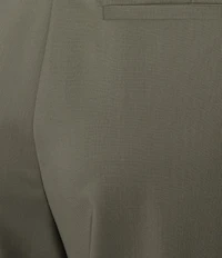 BOSS by Hugo Boss Wool Stretch Tiana Wide Leg Trouser Coordinating Pants