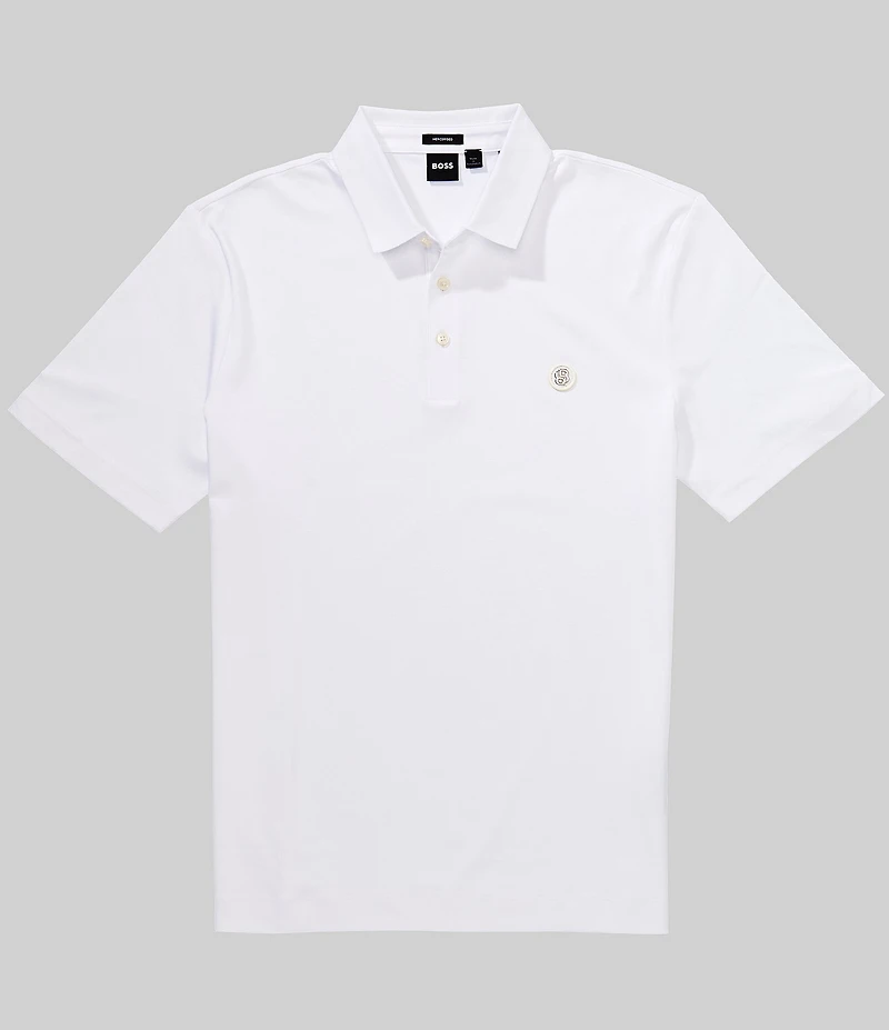 BOSS C-Parris Short Sleeve Polo Shirt