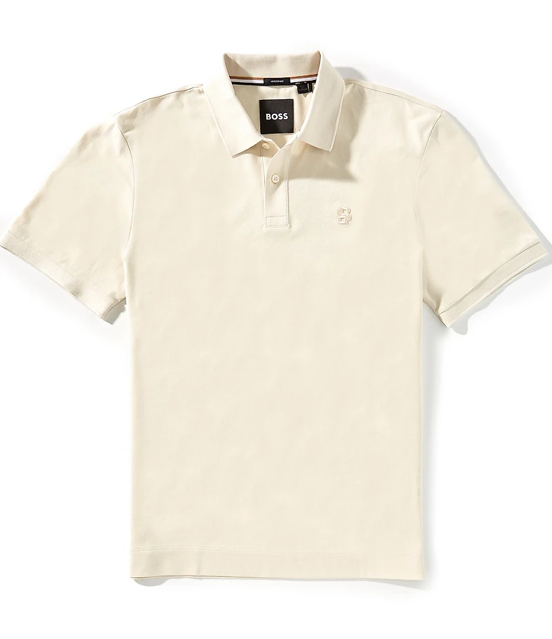 BOSS C-Parris Short Sleeve Polo Shirt