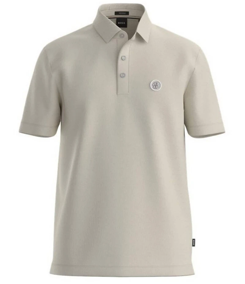 BOSS C-Parris Short Sleeve Polo Shirt