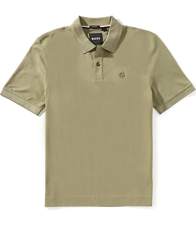 BOSS C-Parris Short Sleeve Polo Shirt