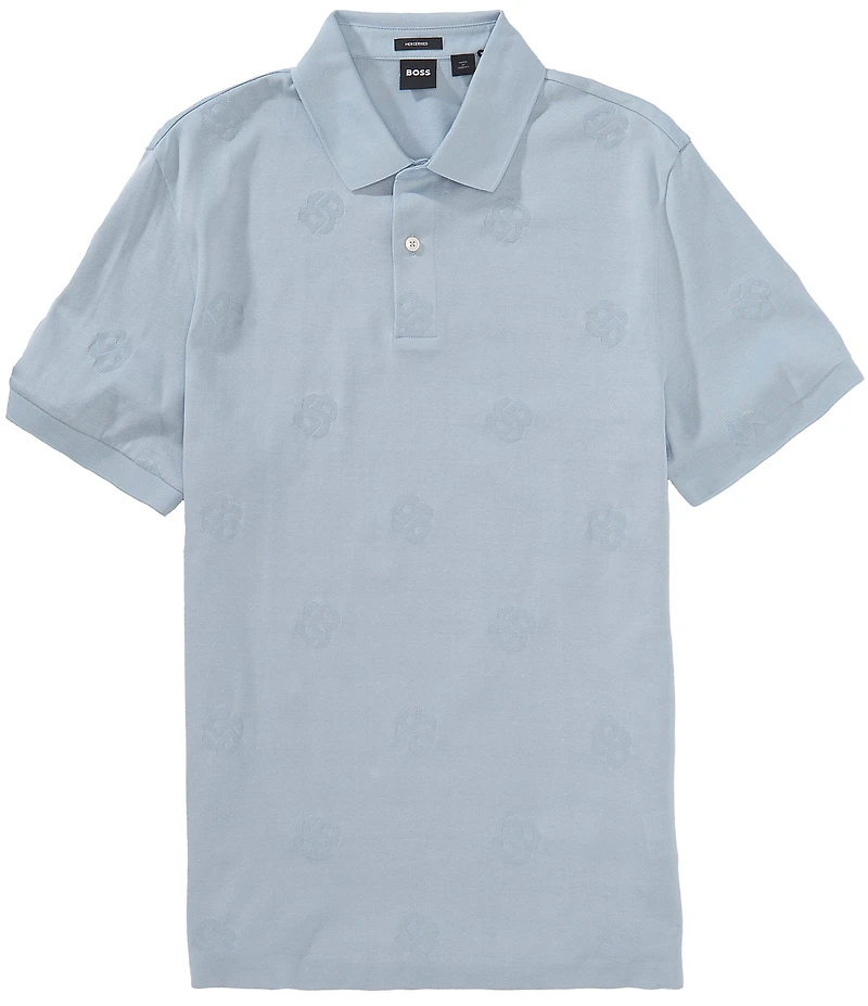 BOSS C-Prout Short Sleeve Polo Shirt