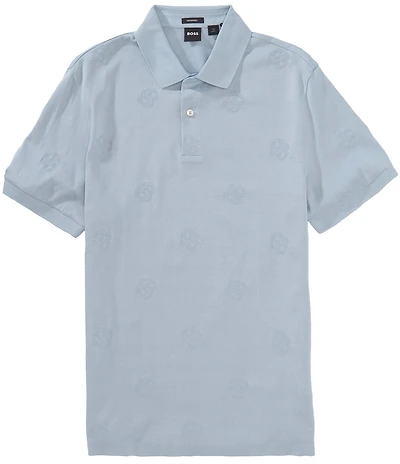 BOSS C-Prout Short Sleeve Polo Shirt