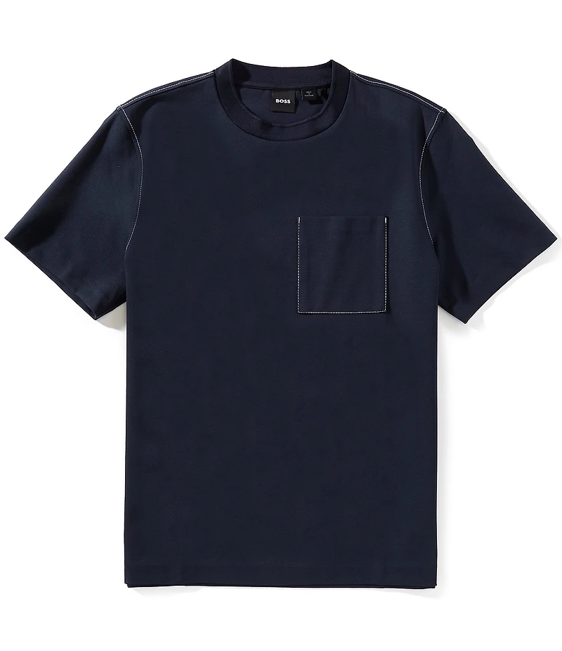BOSS C-Taut Stretch Short Sleeve T-Shirt