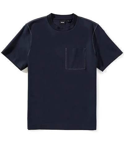 BOSS C-Taut Stretch Short Sleeve T-Shirt