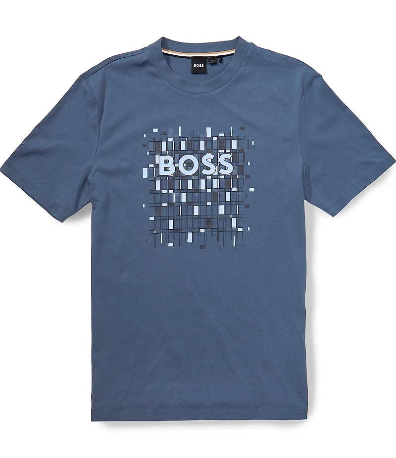 BOSS C-Thompson 250 Short Sleeve T-Shirt