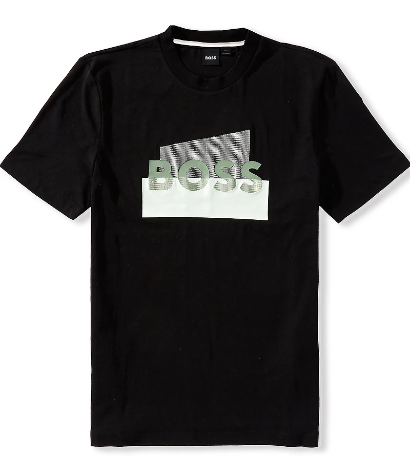 BOSS C-Thompson Short Sleeve T-Shirt