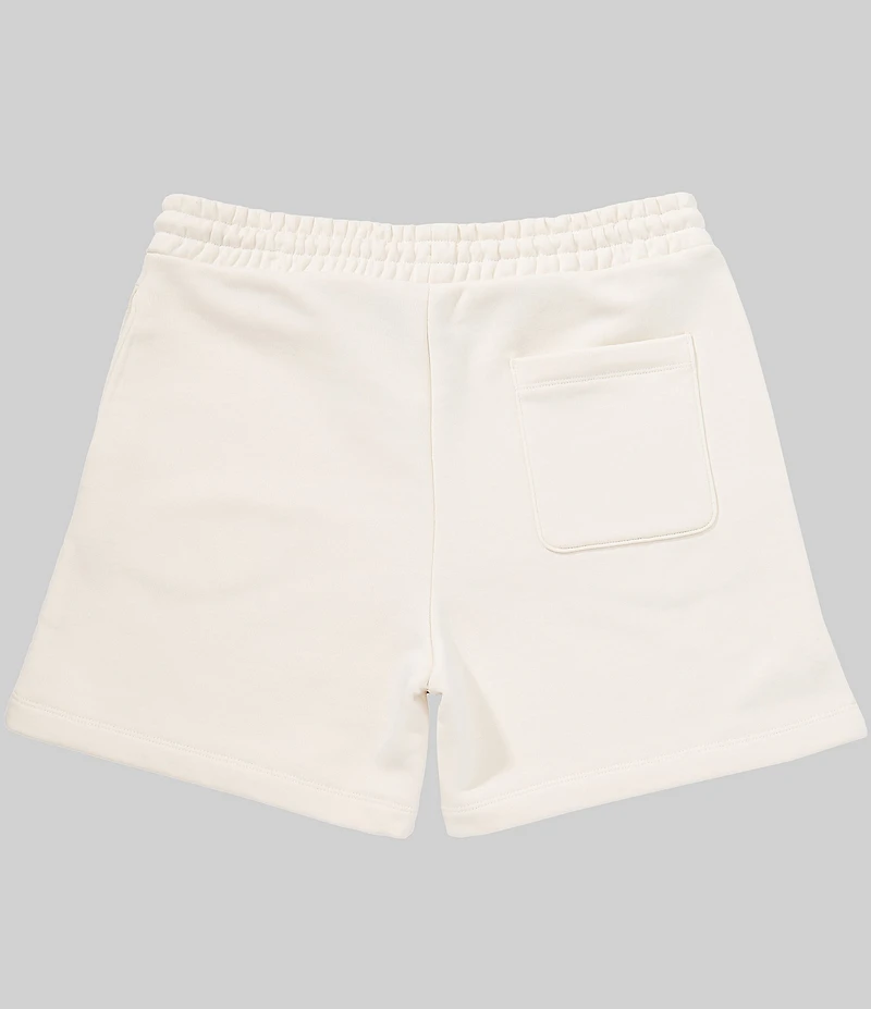 BOSS Dagety 8#double; Inseam Shorts