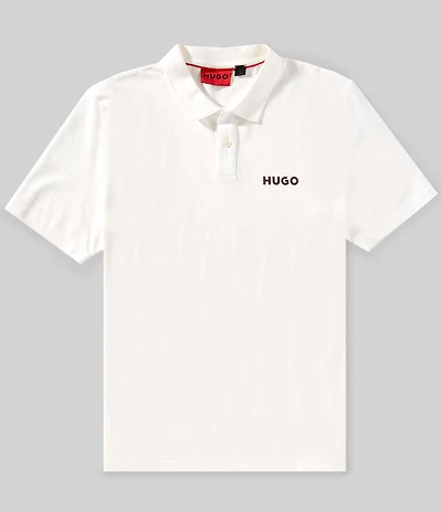 BOSS Dirlmere Short Sleeve Polo Shirt