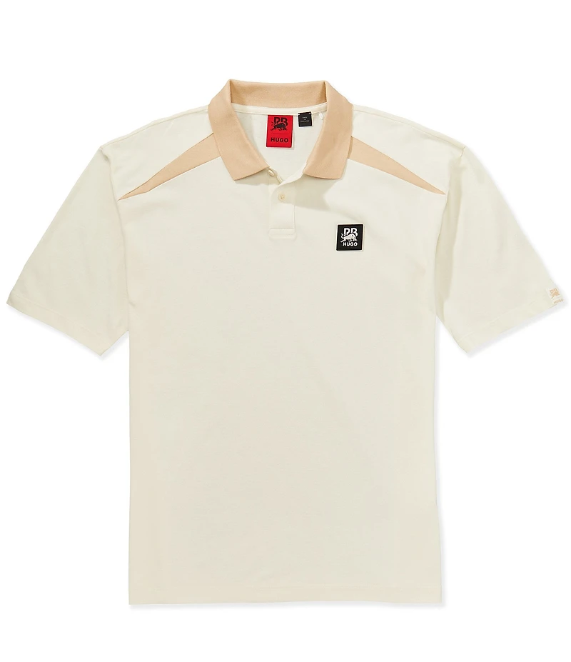 BOSS Dunios Short Sleeve Polo Shirt