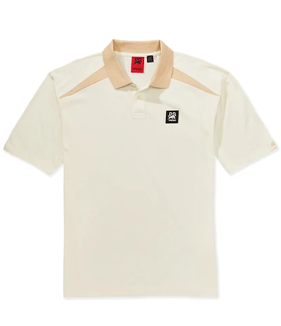 BOSS Dunios Short Sleeve Polo Shirt