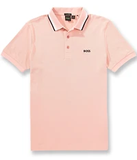 BOSS Edit Short Sleeve Polo Shirt